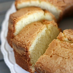Old Fashioned Pound Cake