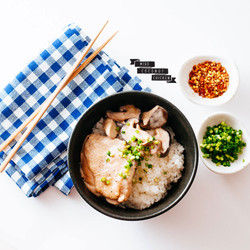 Miso Coconut Chicken · I Am A Food Blog