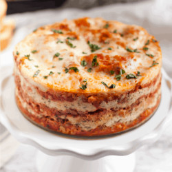 Instant Pot Lasagna