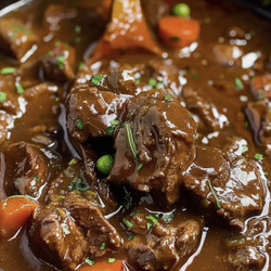 Slow Cooker Beef Stew