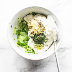 How To Make The Best Greek Tzatziki Sauce