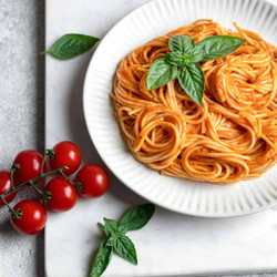 Easy Spicy Spaghetti Arrabbiata (quick And Easy Pasta)