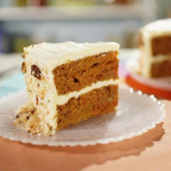 The Ultimate Carrot Cake