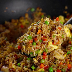 Chinese Chicken Fried Rice
