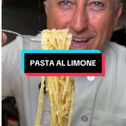 Pasta Al Limone