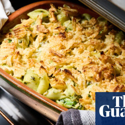 Alice Zaslavsky’s Crisp-topped Tuna Niçoise Mornay (tuna Pasta Bake)