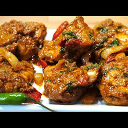 Chicken Tikka Bites