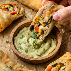 Chilis Southwest Eggrolls Recipe