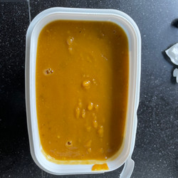 Pumpkin and lentil soup - delicious autumn recipe 🍂🍁🎃