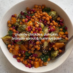 Fall Nourish Bowl