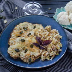Steaks De Chou-fleur