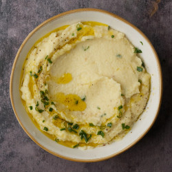 Parsnip Puree Recipe