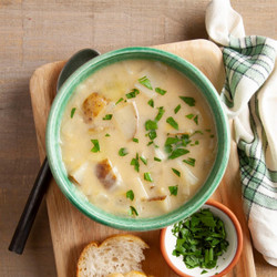 Potato Leek Soup