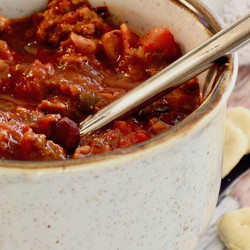 It's Chili By George!!