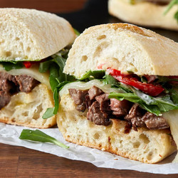 Best Steak Sandwich