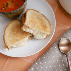Omg Grilled Cheese