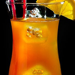 The Hurricane Cocktail