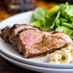 Tri-tip In The Oven