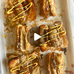 Upside Down Hot Dogs