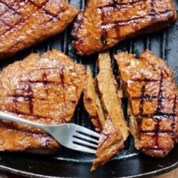 Best Vegan Steak Recipe (seitan)