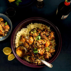 Lamb Tagine