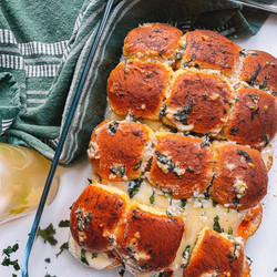 Chicken Parm Sliders