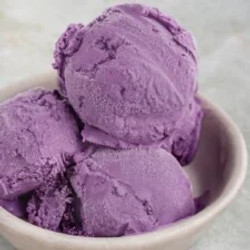Vegan Ube Ice Cream recipe