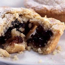 Unbelievably Easy Mince Pies
