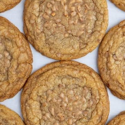 Butter Crunch Cookies