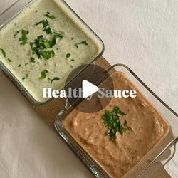 Healthy Sauces