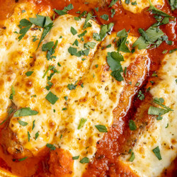 Stuffed Italian Sausage