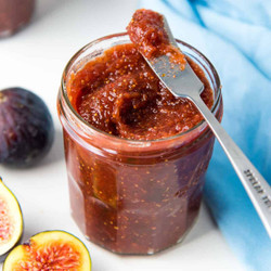 Easy Fig Jam