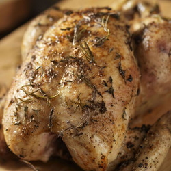 Ultimate Juicy Roast Chicken