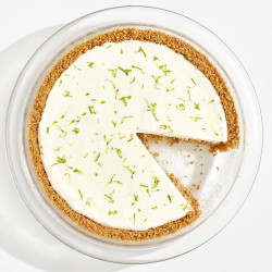 Frozen Margarita Pie