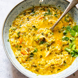 Mulligatawny Soup