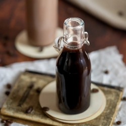 Irish Cream Syrup