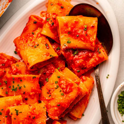 Gochujang Pasta