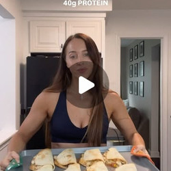 Meal Prep Quesadillas