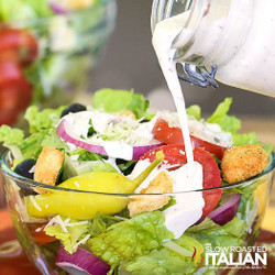 House Salad (à la Olive Garden)