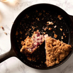 Raspberry Buckle