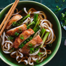 Meet The Japanese Chicken Noodle Soup You’ll Want To Eat On Repeat