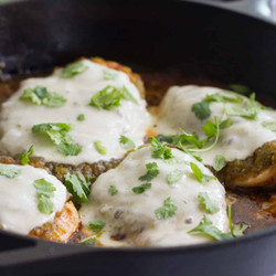 Salsa Verde Chicken