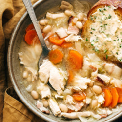 Country Chicken Stew