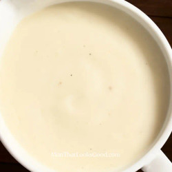 Hello Fresh Cream Sauce Base