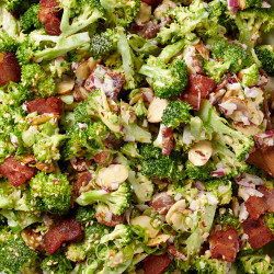 Broccoli Bacon Salad