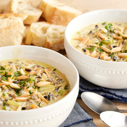 Wild Rice Soup