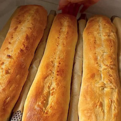 Homemade Baguette