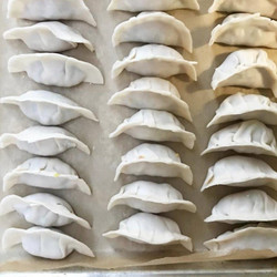 The Juiciest Dumplings