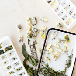 Garlic Herb Butter