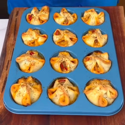 Pizza Pockets